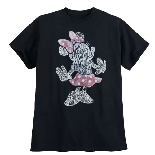 WIND AND SEA × DISNEY HANGING MICKEY TEE Size: S Black Men WDS-C