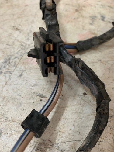 1978 MONTE CARLO POWER WINDOW MOTORS, SWITCHES, WIRING FOR MANY G-BODY 78 UP GM - Picture 16 of 22