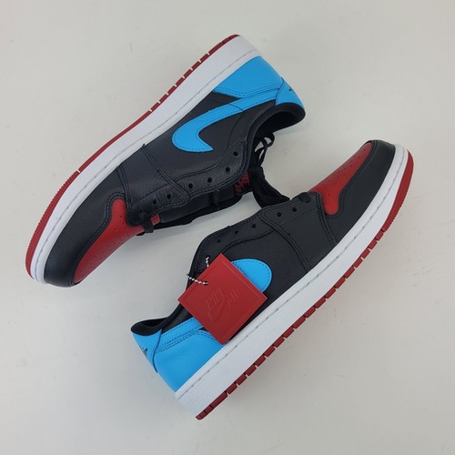 Nike Air Jordan 1 Retro Low OG 'UNC to Chicago' - Size 10.5W / 9M - CZ0775-046 - Picture 7 of 12