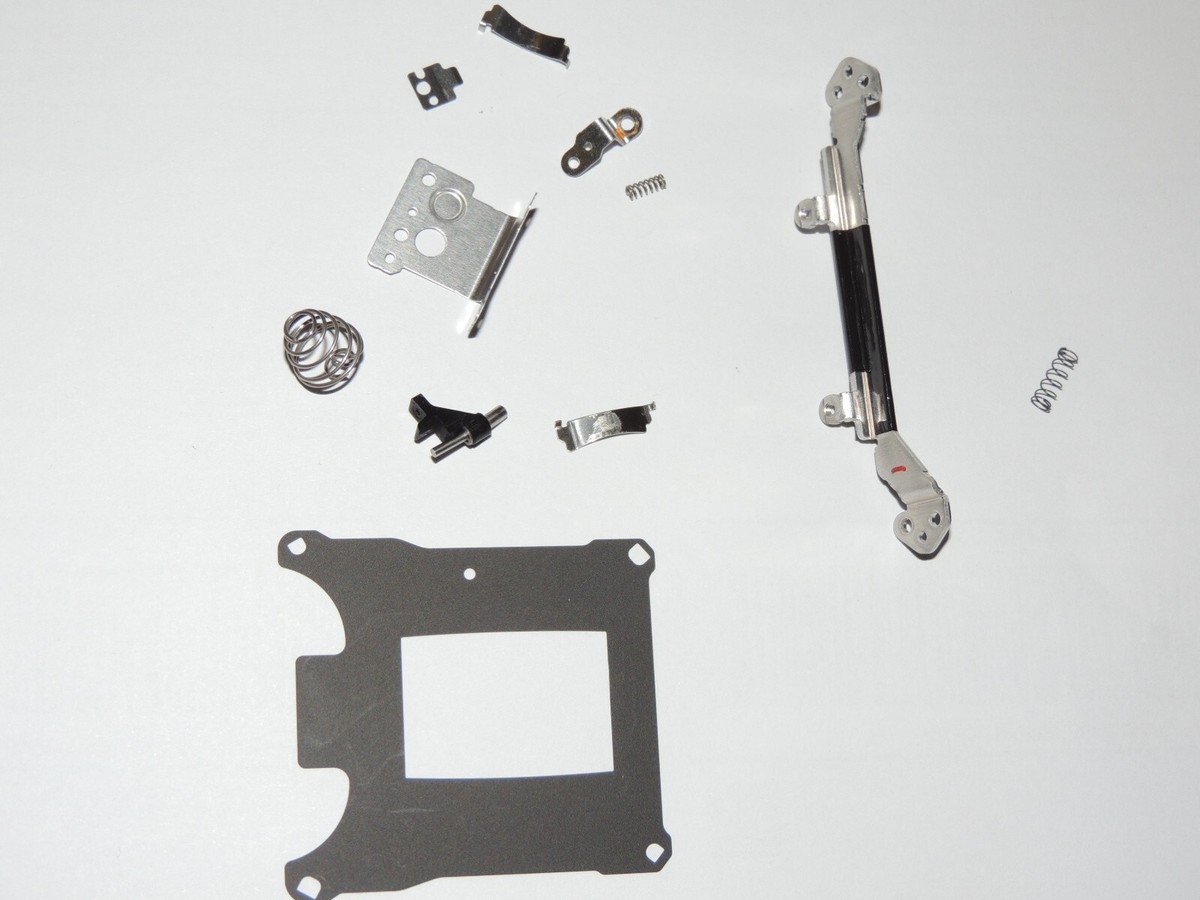 Genuine Various Replacement Parts for Nikon D5200 DSLR