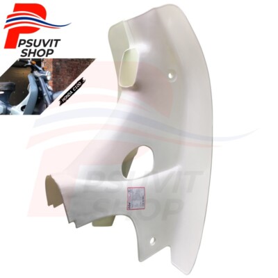Front Cover Leg shield For SUPER CUB 50 C100 CA100 C102 White | eBay