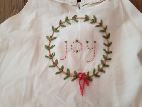 girls Well Dressed Wolf Joy dress limited release 2014 Holiday Christmas 2T - Picture 4 of 8