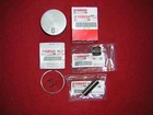 Yamaha TZ125 94-97 Piston Kit Complete with BO Size piston. Gen.Yamaha. New