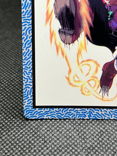 Tarjeta Auténtica No.28 MUTANT TURTLES Takara De Colección Rara 1994 Japón CCG - Imagen 3 de 10