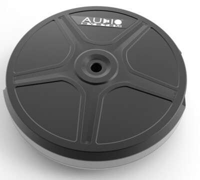 Audio System SW11 Active Uni Aktiv Subwoofer Untersitz für VW T5 T6 Fiat Ducato