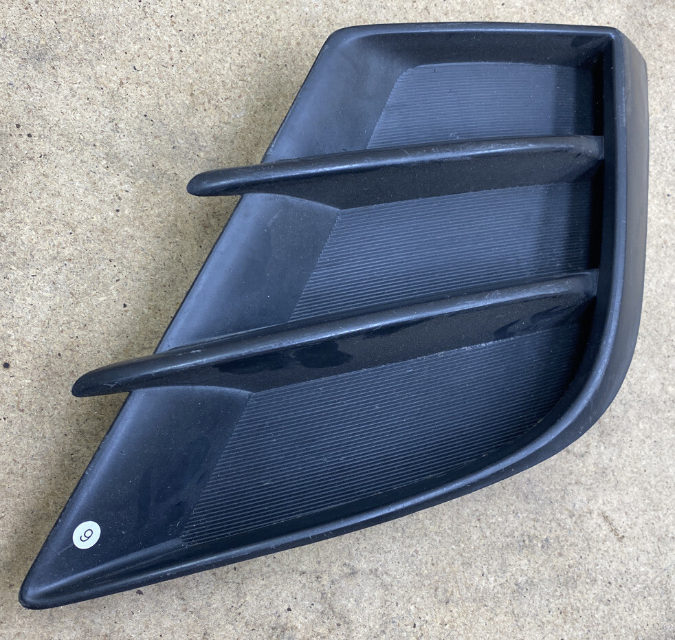 2010 MAZDA 3 Front Bumper Lamp Bezel Left BCW850C21C OEM | eBay