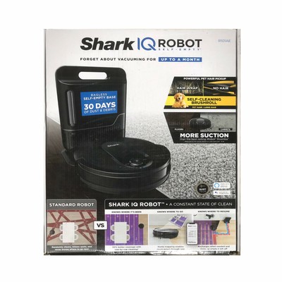 shark iq robot ™ base pre motor filters
