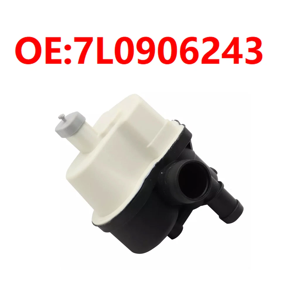 Bomba de detección de fugas de vapor de combustible para BMW 328i 335i xDrive Foto 4 de 4