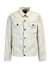 Victorious Men's Essential Colored Denim Jean Jacket DK190EY Small ~ 5XL