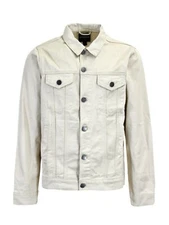 Victorious Men's Essential Colored Denim Jean Jacket DK190EY  Small ~ 5XL