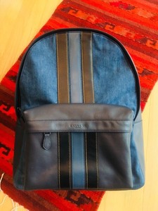 coach charles varsity backpack