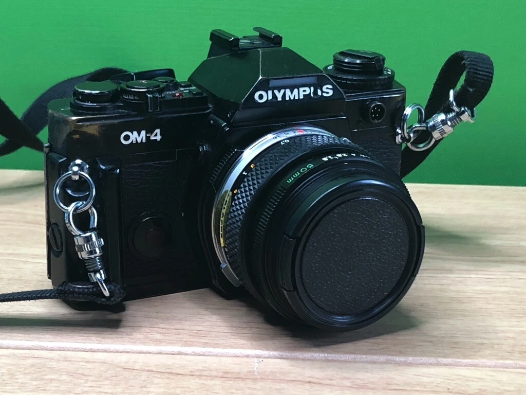 Olympus om4 deals