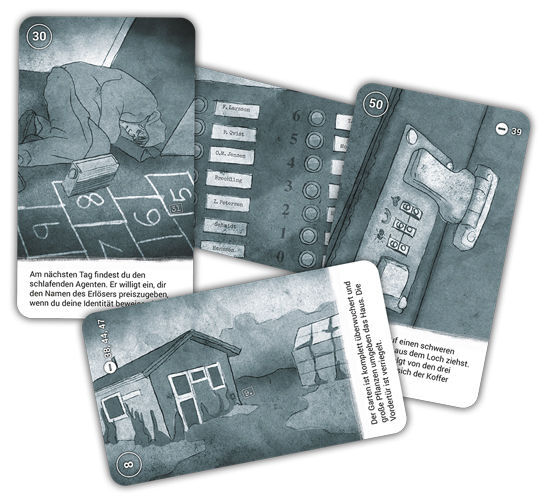 Thumbnail - 50 Clues: Die Leopold-trilogie – Leopolds Schicksal [3. Fall]