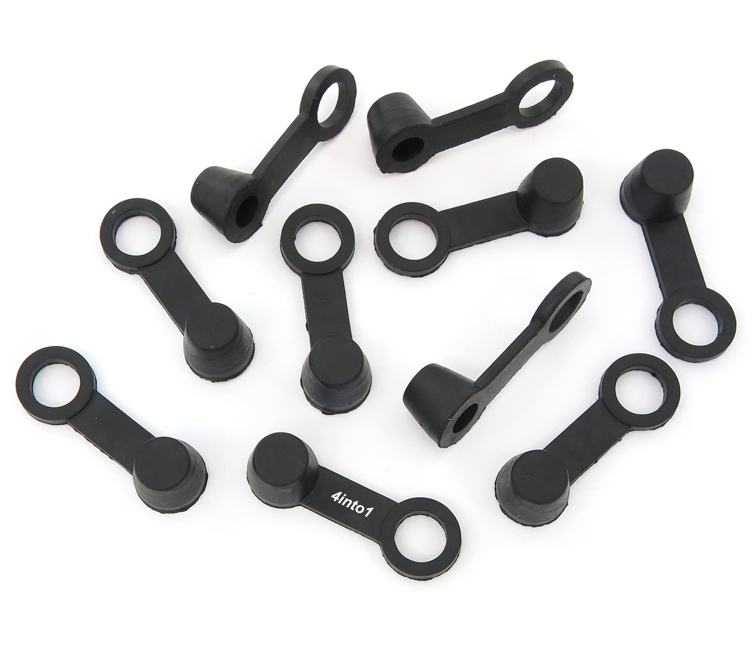 10 Pack Unversal Bleeder Valve / Screw Cap Zerk Fitting Rubber Dust Covers eBay