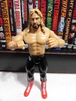 【廃番希少レア未開封】 JAKKS製 WWEフィギュア Jakks (2007) WWE Classic Superstars Sycho Sid Series 16