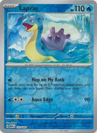 POKEMON 151 - REVERSE HOLO - EX - PROMO - SELECT YOUR OWN - MULTIBUY DISCOUNT✅ - Picture 160 of 224