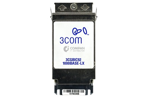 FTR-1319-3D-3COM FINISAR 1000BASE LX SC OPTICAL TRANSCEIVER - Afbeelding 2 van 7