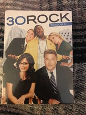 30 Rock: Season 3 (DVD, 2009, 3-Disc Set)