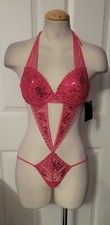 fredericks of hollywood Vintage Rare Teddy Seduction Nwt