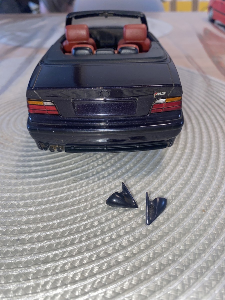 BMW M3 E36 1/18 Ottomobile verte - Collection BMW M3 E36 1/18 Ottomobile verte - Collection