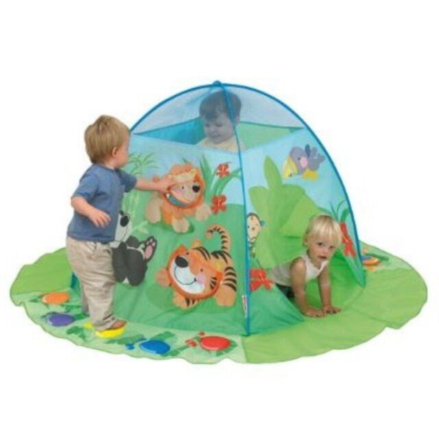 Fisher Price Discovery Play Tent