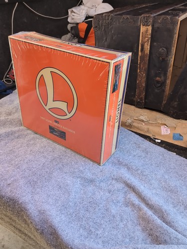 1997 Lionel Train Set Service Exclusive Unopened Box New Old Stock Please Take A - Picture 23 of 24