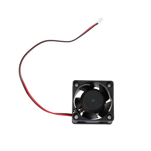 40mm Silent Cooling Fan 12V 2Pin 4020 DC Brushless Quiet for PC Computer Case - Picture 4 of 9