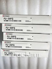 1pc New KEYENCE FU-35FG Fiber Optic Sensor FU35FG fast ship US Free TAX