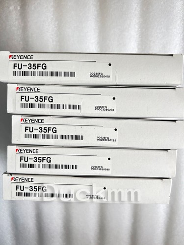 1pc New KEYENCE FU-35FG Fiber Optic Sensor FU35FG fast ship | eBay