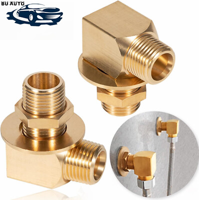 For T&S B-0230 Style 1/2   NPT Wall Mount Faucet Installation Kit B-0230-K (2PC)
