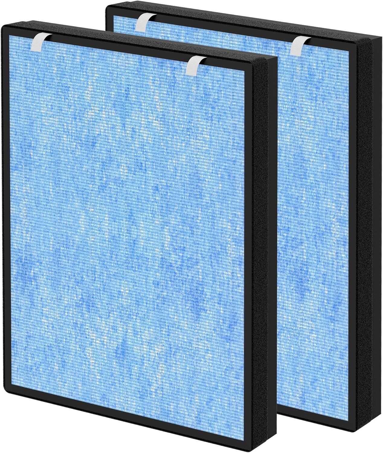 4-... HSP002 HEPA Filter Compatible with Hathaspace HSP002 Smart Purifiers 2.0