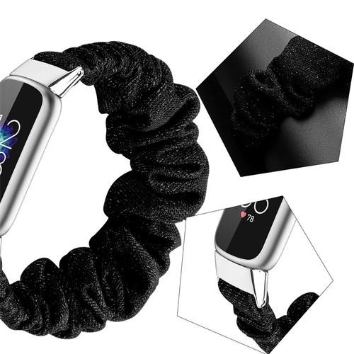 For Fitbit Luxe Watch Replacement Bracelet Polyester Wrist Band Strap WristBand - Picture 56 of 63