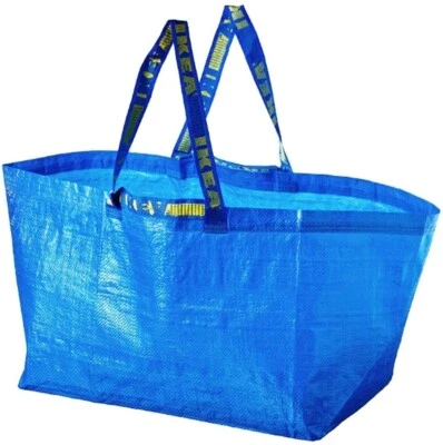 IKEA FRAKTA Tasche groß 55x37x35 cm 71 L Umzugstasche - Bild 1 von 2