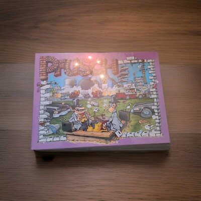 PFUSCH Spiel Brettspiel H. Bilz P. Gutbrod R. Kröhn FUN CONNECTION Heidelberger