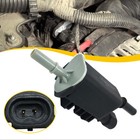 Evap Emisson Vapor Canister Purge Valve Solenoid 12597567 For Chevy Gmc Buick Ea