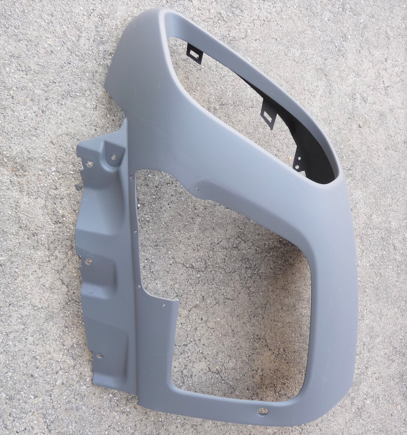 21 22 Ferrari 812 GTS F152M Rear Bumper Right Side Exhaust Fairing 88768400 OEM