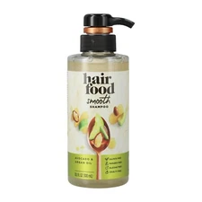 Hair Food Shampoo, Avocado and Argan Oil, 10.1 Ounce