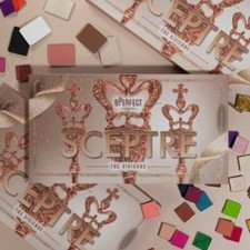 BPERFECT Cosmetics SCEPTRE THE VIVIENNE Makeup Palette