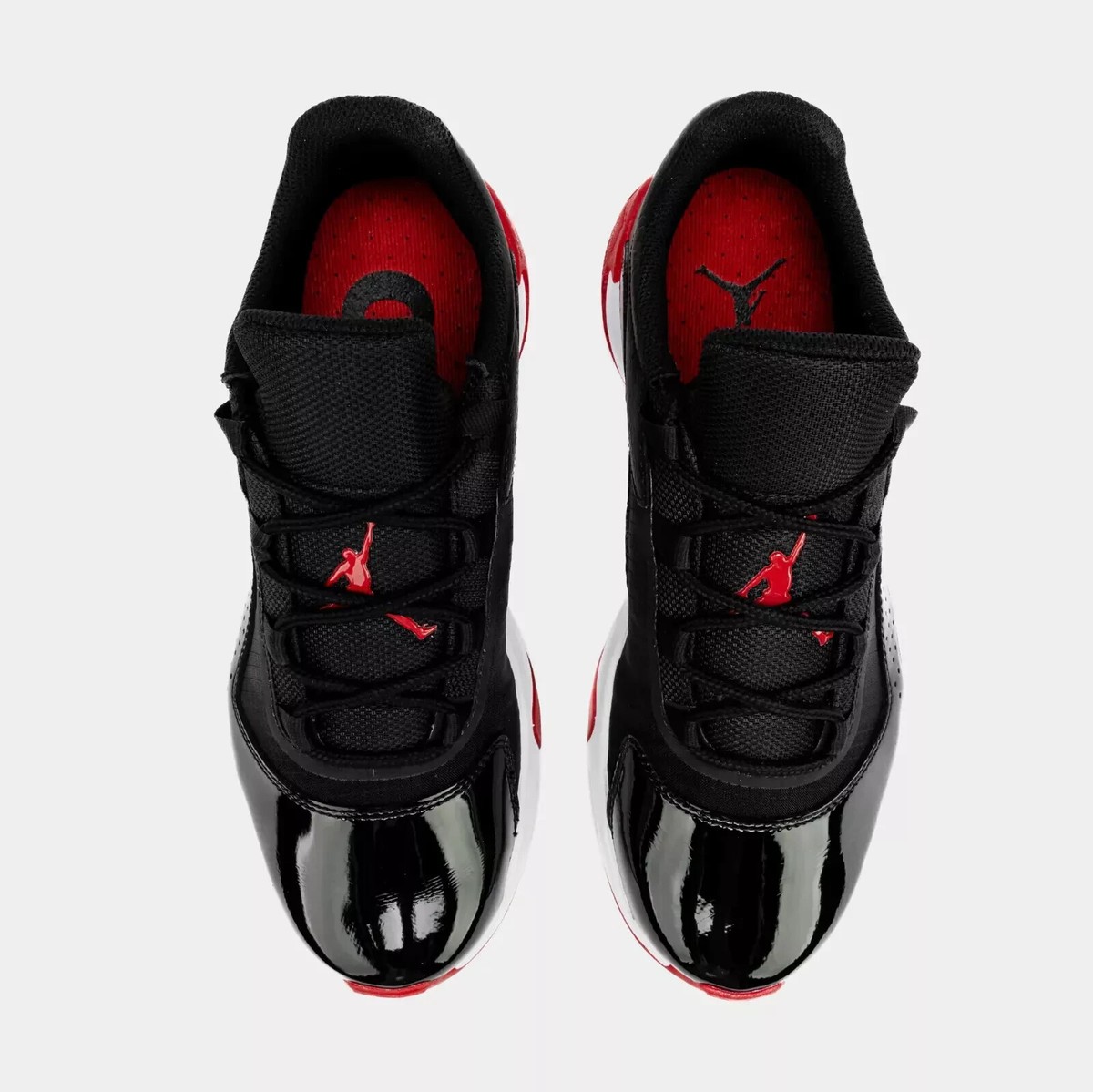 Nike Air Jordan 11 CMFT Low Shoes 'Bred' 2023 DN4180-060 Men's
