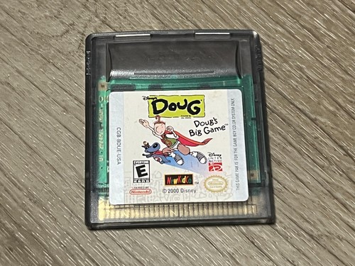 Nintendo Game Boy Color Authentic *Pick Your Game* Cart Only Tested - Picture 53 of 249