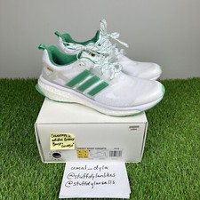 Adidas Concepts x Energy Boost Shiatsu Shoes Men 10.5 White/Green Sneaker BC0236 Buy Concepts x adidas Energy Boost  main image 3