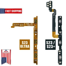 Power & Volume Button Key Flex Cable For Samsung Galaxy S23 S23+ Plus S23 Ultra
