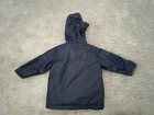 EUC Baby Gap Aero 3 in 1 Coat / Jacket / Vest Blue Galaxy Size 18-24m Super Warm — photo 6