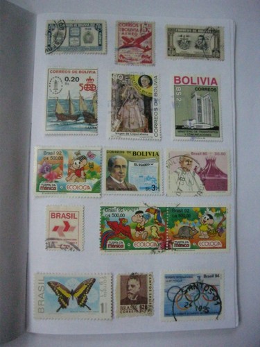 LONDON AND PROVINCIAL STAMP CLUB ~ STAMPS FROM AROUND THE WORLD ~ LOT 8 - Picture 11 of 13