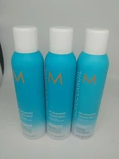 (3x) SAME DAY SHIP Moroccanoil Dry Shampoo for LIGHT Tones, 5.4 oz (THREE PACK)