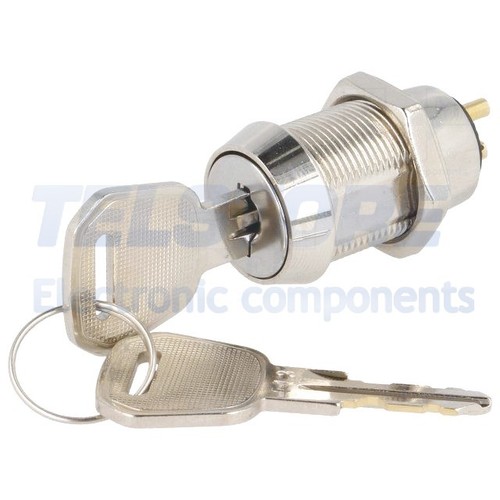 Microswitch OFF ON fissi 4 PIN 0.05A//12VDC 12x12mm SPST-NO THT