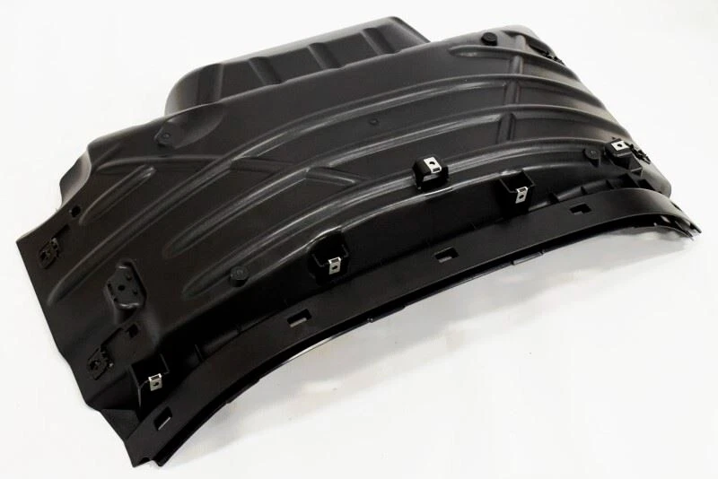 SCANIA P G R S 16 - Parafango primo asse sotto cabina superiore sinistra SCAN... - Immagine 2 di 2