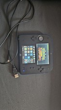 custom nintendo 2ds console with games included (very good condition)