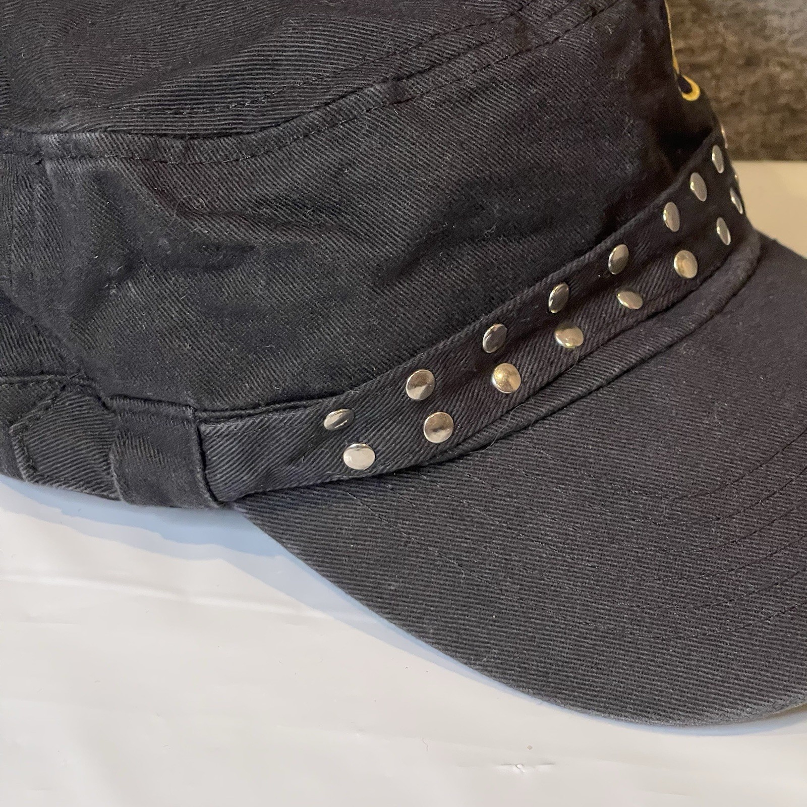 IOWA Hawkeyes Cap Hat Womens Headwear By Bimm Ridder Sportswear Football Studs