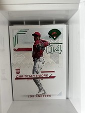 2025 Panini Prospect Edition Baseball Base, Green, Holo Ticket-Choose Your Cards